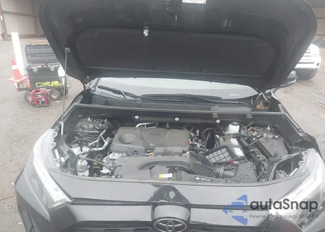 2024 Toyota Rav4 Xle from USA, damaged, VIN 2T3W1RFV7RW333738